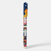 クリスマスの電話ケース Case-Mate iPhoneケース (裏面 / 右)