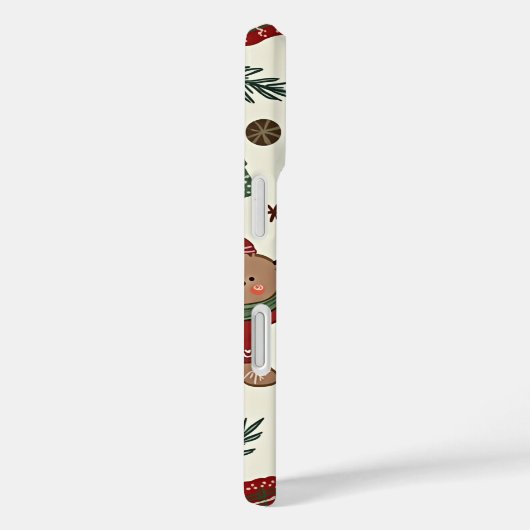 クリスマスの電話ケース Case-Mate iPhoneケース (裏面 / 右)