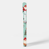 クリスマスの電話代 Case-Mate iPhoneケース (裏面 / 左)