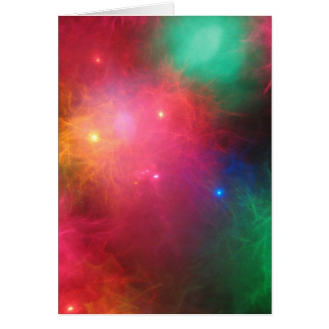 クリスマスの霞 (正面)