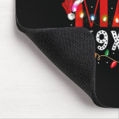 クリスマスの面白い数学のミーム (9x7)+4 ギフト学習 マウスパッド (コーナー)