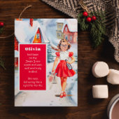 クリスマスの顔を交換 カード