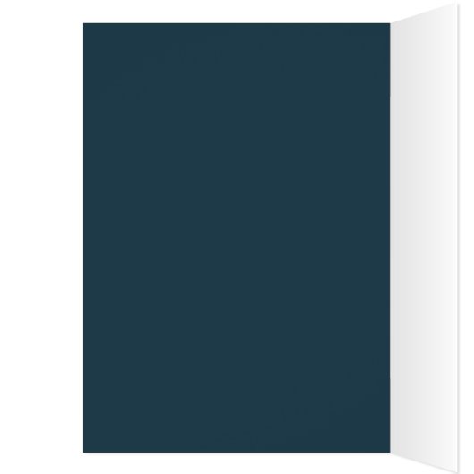 クリスマスの願いとパパ (内側 (左))