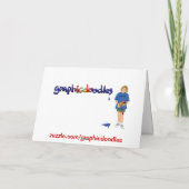 クリスマスの願い写真の牛のカードテンプレート シーズンカード (裏面)