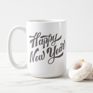 クリスマスの願い贈り物 コーヒーマグカップ