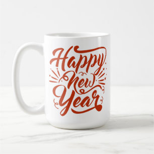 クリスマスの願い贈り物 コーヒーマグカップ