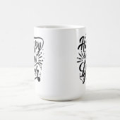 クリスマスの願い贈り物 コーヒーマグカップ (中央)