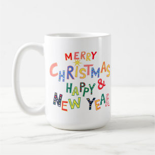 クリスマスの願い贈り物 コーヒーマグカップ