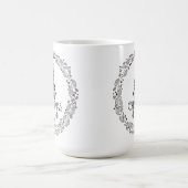 クリスマスの願い贈り物 コーヒーマグカップ (中央)