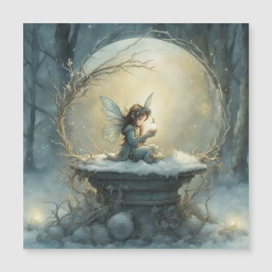 クリスマスの願い (正面)