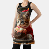 クリスマスの願い エプロン (インサイチュ)