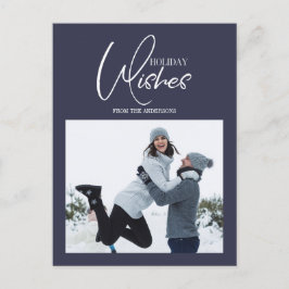 クリスマスの願い クリスマス写真  ポストカード