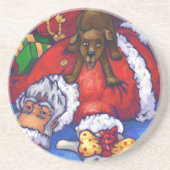 クリスマスの願い コースター (正面)