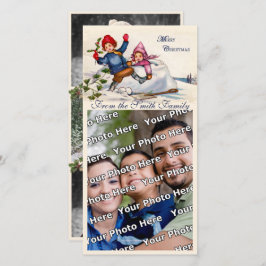 クリスマスの願い シーズンカード