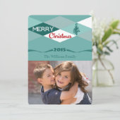 クリスマスの願い シーズンカード (スタンド正面)