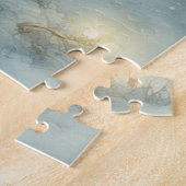 クリスマスの願い ジグソーパズル (側面)