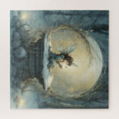 クリスマスの願い ジグソーパズル (横)