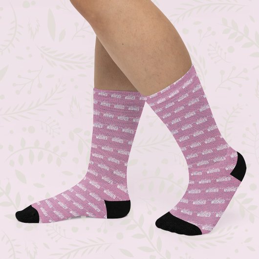 クリスマスの願い ソックス