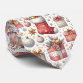 クリスマスの願い ネクタイ (ロール)