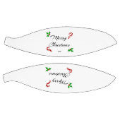 クリスマスの願い バスケットボール (パネル)