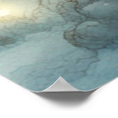 クリスマスの願い ポスター (角)