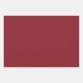 クリスマスの願い ラッピングペーパーシート (正面2)