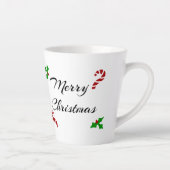 クリスマスの願い 小さなラテマグ カフェラテマグ (右)