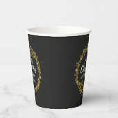 クリスマスの願い 紙コップ (左)