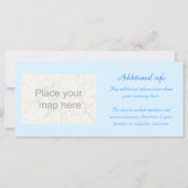 クリスマスの風景 (裏面)