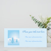 クリスマスの風景 (スタンド正面)