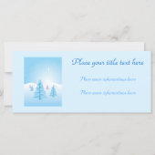 クリスマスの風景 (正面)