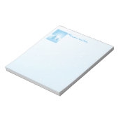 クリスマスの風景 ノートパッド (回転)