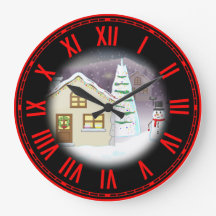 クリスマスの風景