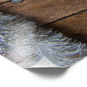 クリスマスの食事 フォトプリント            (角)