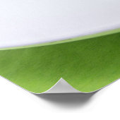 クリスマスの食事 ポスター (角)