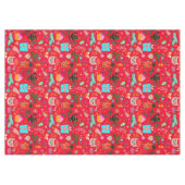 クリスマスの飾り付け テーブルクロス (正面(横))