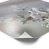 クリスマスの飾り付け フォトプリント            (角)