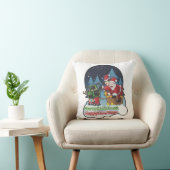 クリスマスの飾り飾り クッション (椅子)