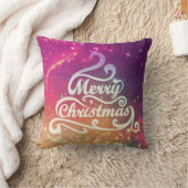 クリスマスの飾り飾り クッション (ブランケット)