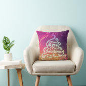 クリスマスの飾り飾り クッション (椅子)