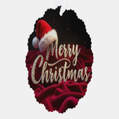 クリスマスの飾り オーナメントカード (右)