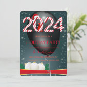 クリスマスの飾り、クリスマス 招待状 (スタンド正面)