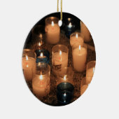 クリスマスの飾り セラミックオーナメント (右)