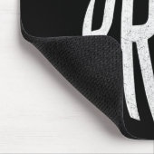 クリスマスの飾り マウスパッド (コーナー)