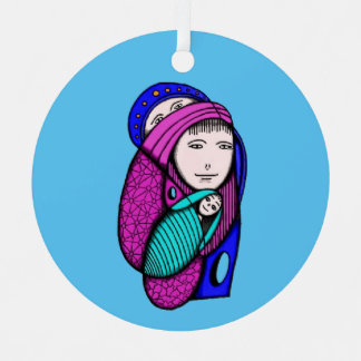 クリスマスの飾り メタルオーナメント