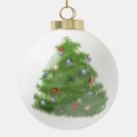 クリスマスの飾り 雪の結晶 額入り オーナメント (裏面)