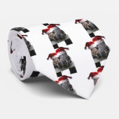 クリスマスの馬 ネクタイ (ロール)