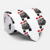 クリスマスの馬 ネクタイ (ロール)