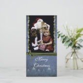 クリスマスの驚異 シーズンカード (スタンド正面)