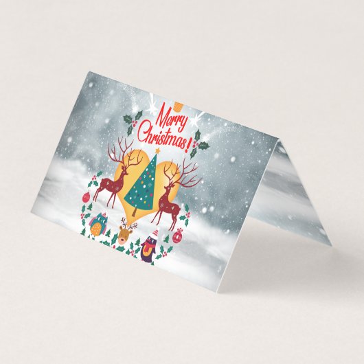 クリスマスの魂 (正面)